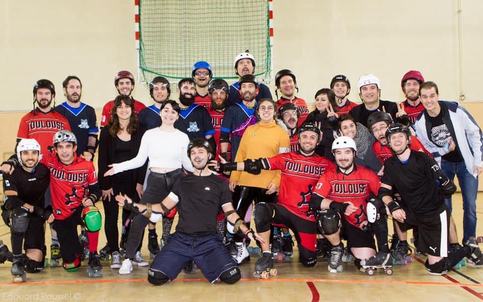 Gerbes vs toulouse